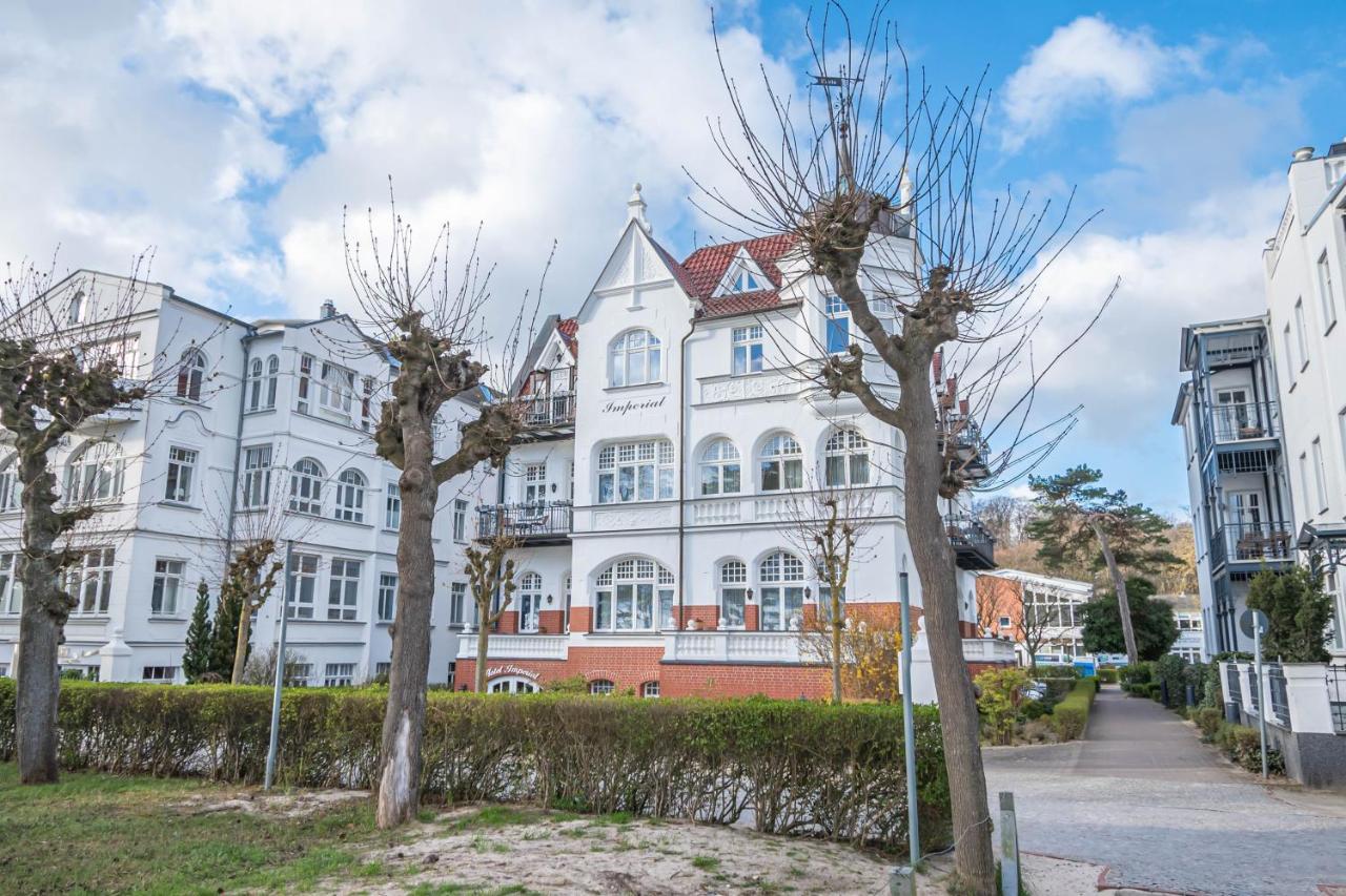 Imperial Ruegen Hotel Binz