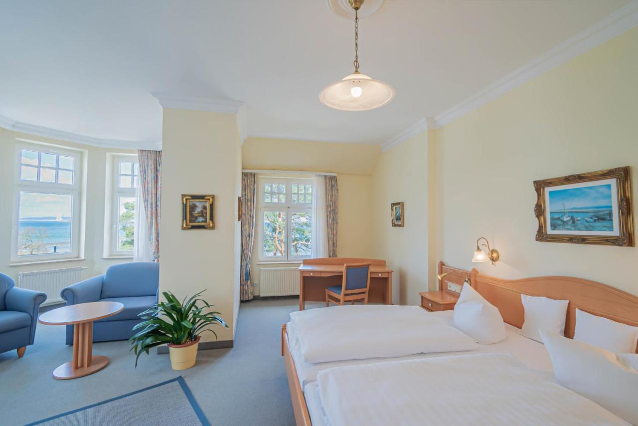 Imperial Ruegen Hotel 3*