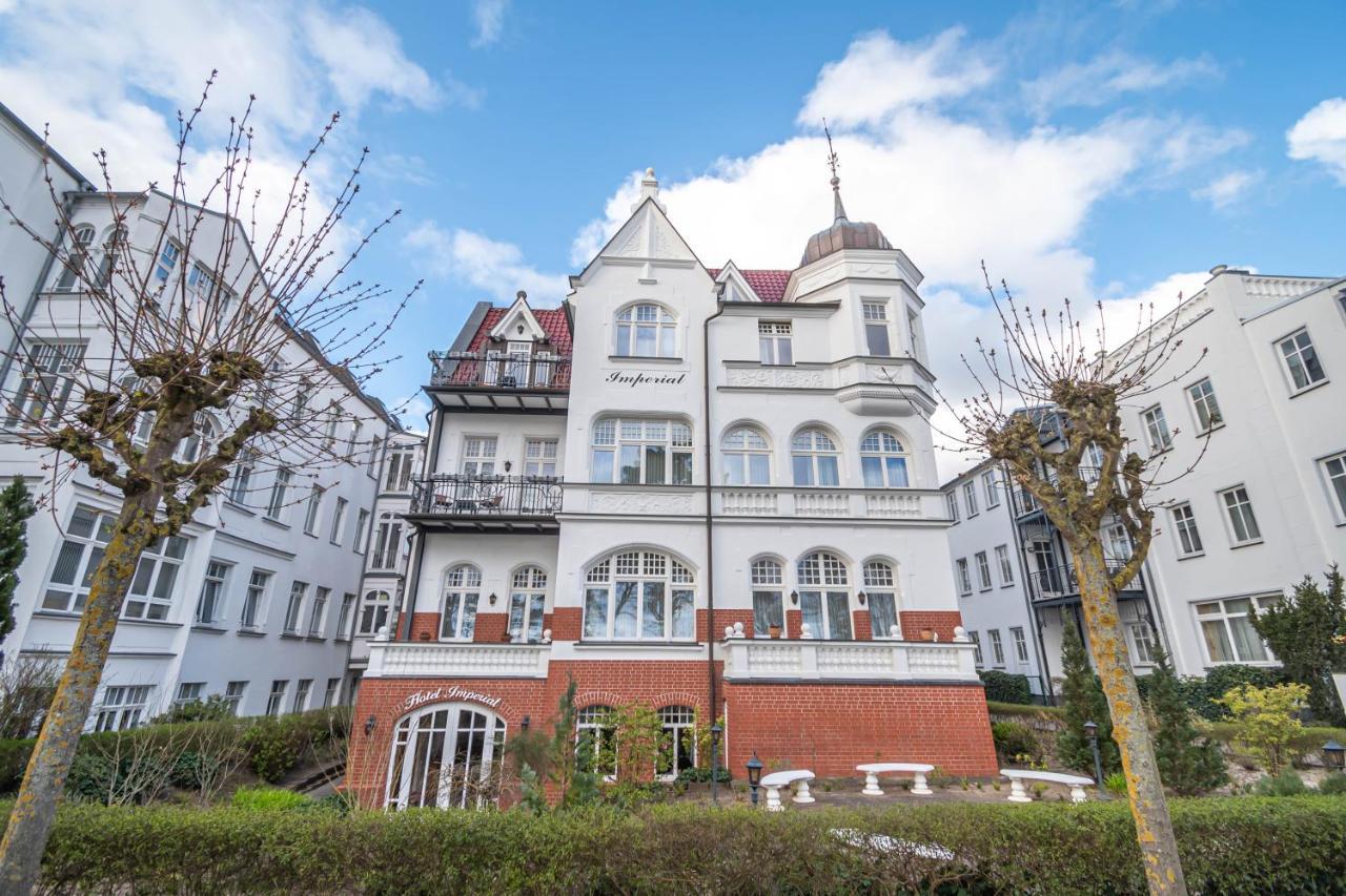 Imperial Ruegen 3* Binz